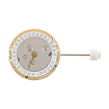 Часовой механизм для швейцарских кварцевых часов ISA 222 Lady, деталь для часов, компонент