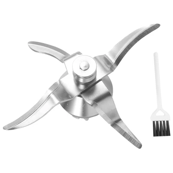 Сменный нож для блендера для кухонного комбайна Vorwerk Thermomix TM31, TM 31, нож для смешивания с уплотнителем, ультра-острая запасная часть