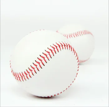 Бейсбольные мячи для софтбола № 9 с наполнителем для тренировочного мяча