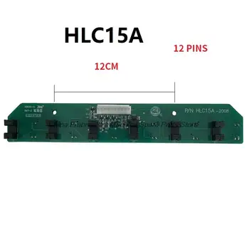 Высокоскоростная компьютерная вышивальная машина HLC15A с интеллектуальным отключением нижней контрольной планки с 12-контактной двусторонней платой