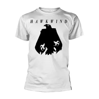 Лицензионная мужская футболка Hawkwind Eagle