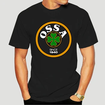 Мужская футболка Ossa Motorcycle tshirt, женская футболка 7034X