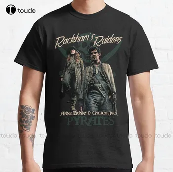 Классическая футболка Black Sails Rackham'S Raiders, Наш Флаг Означает Смерть, Гавайская рубашка Для мужчин, дышащий хлопок Xs-5Xl, новинка, популярная