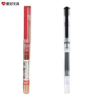 B36C Шариковая ручка 0,5 мм, Роликовая ручка, Канцелярские принадлежности для школьников и детей
