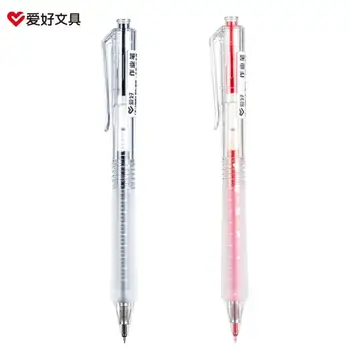 Шариковые ручки Rolling Quick Dry 0,5 мм Сверхтонкие Гелевые ручки Liquid Pen Прямая поставка