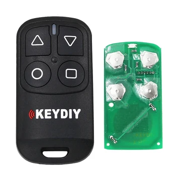 KEYDIY B32 4 Кнопки Общего Пульта Дистанционного Управления Гаражными Воротами для KD900 KD200 URG200 -X2 MINI Remote