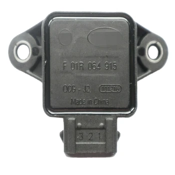 Автомобильный Датчик положения Дроссельной Заслонки TPS Switch Sensor для BYD Changan Hafei Wuling Chery Great Wall F01R064915