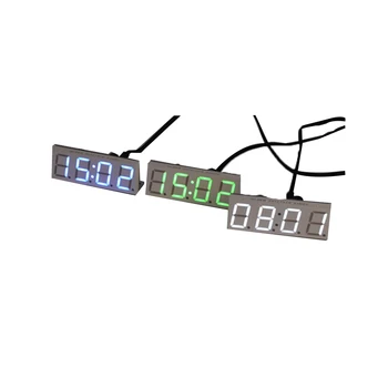 wifi автоматический часовой модуль механизм электронные часы сетевое время цифровая трубка led ПРИЛОЖЕНИЕ интеллектуальная сеть