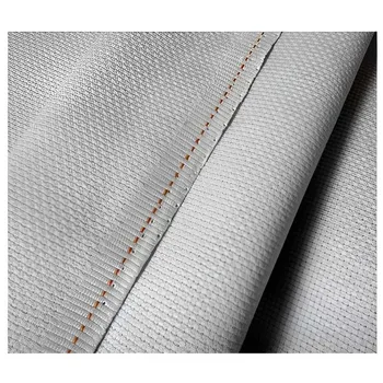 Белая ткань для вышивания крестиком, Принадлежности для рукоделия, Рукоделие ручной работы, Вышивка, 16 карат