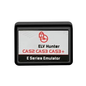 ELV Hunter CAS2 CAS3 CAS3 + Эмулятор для BMW-E Серии E60 E84 E87 E90 E93 и Mini