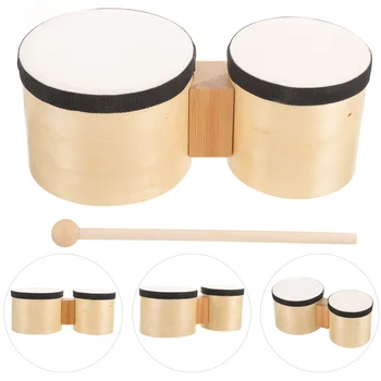 Бонго Барабан для начинающих, Бонго перкуссия, Бонго барабан, музыкальный инструмент для взрослых