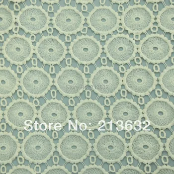 POs53-36 текстиль полиэстер легкая водорастворимая вышивка хлопчатобумажная ткань оптом точечная растворимая вышивка ткань для штор компьютер