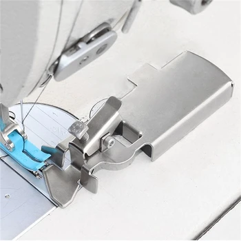 1 ШТ Домашняя промышленная швейная машина Прижимная Лапка с регулируемой толщиной Аксессуары для швейных инструментов