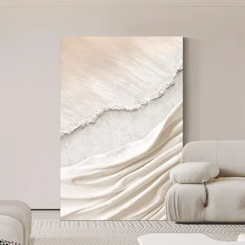 1824551 Пейзажная картина подвесная картина диван фон украшение стен вход крыльцо картина маслом