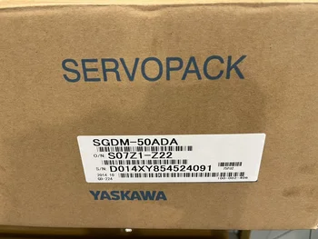 Сервопакет Yaskawa SGDM-50ADA новый в коробке Гарантия 1 год