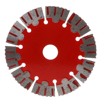 125 133 156 мм Алмазный диск для сухой резки мрамора, бетона, керамогранита, гранита, кварцевого камня, диски для резки бетона