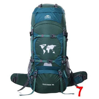В наличии или на заказ ваш логотип на сумке для кемпинга, альпинизма, путешествий и приключений, походный рюкзак для женщин