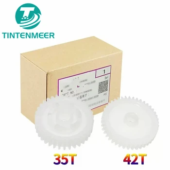 Привод Предохранителя Tintemeer 2HS31210 35T + 42T Для принтера Kyocera FS1124 FS1128 FS1130 FS1135 FS1300 FS1320 FS1350 FS1370
