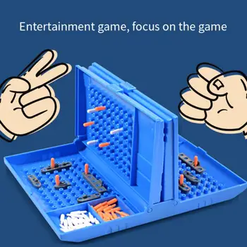 Военно-морская Шахматная игра The Sea Battle Board Семейная Стратегическая Боевая Игра Игрушки Для Вечеринок Интерактивные Игрушки для родителей и детей Забавные Подарки