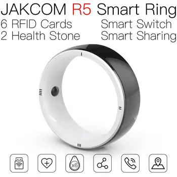 JAKCOM R5 Смарт-кольцо Лучший подарок с id ic перезаписываемыми смарт-rfid-метками tag chip смартфон nfc swip lock acnh карта apollon