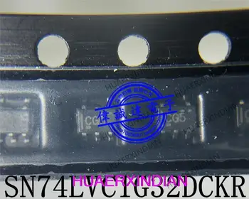 Новая оригинальная печать SN74LVC1G32DCKR CG5 SC70-5  
