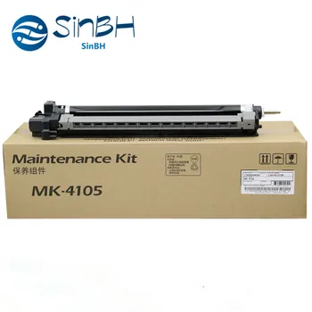 1 X Новый оригинальный комплект фотобарабана MK-4105 Maintenance Kit для Kyocera TASKalfa 1800 1801 2200 2201 2010 2011