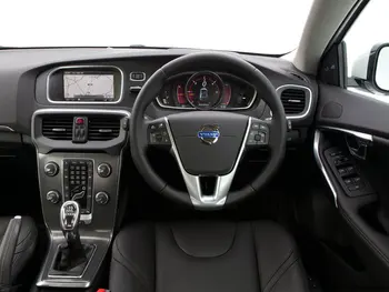 для Volvo V40 2011-2018 Авто Стерео головное устройство Мультимедийный плеер Магнитола Автомобильный GPS навигатор
