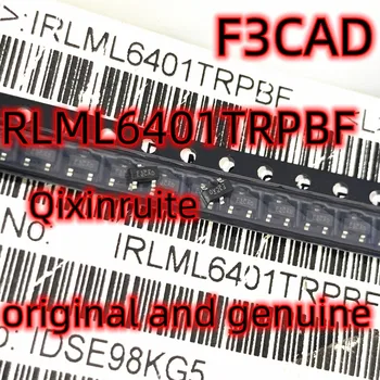 Qixinruite IRLML6401TRPBF= F3CAD SOT23-3 оригинальный
