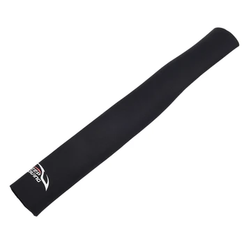 Мягкий Накладной рукав для подводного плавания, чехол для Промежностного ремня, Неопрен + нейлон, Удобный и легкий, черный цвет