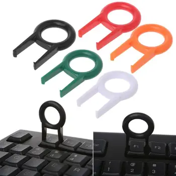 Съемник Клавишных Колпачков для Механической Клавиатуры для Фиксации Клавишных Колпачков Keycaps Re