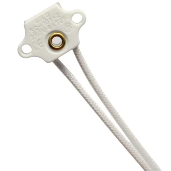 Стоматологический спектрофотометр держатель лампы для микроскопа SC-101-2 MS02 G4 G5.3 квадратного типа с ушками