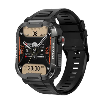 для OPPO Reno10 Pro Найдите смарт-часы N2 N3 Flip с функцией Bluetooth, голосовой вызов с искусственным интеллектом, монитор сердечного ритма, спортивные умные часы