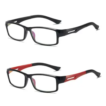 Новые Спортивные Очки Для чтения TR90 Мужчины Женщины Сверхлегкий Анти-Синий Свет Очки Для Пресбиопии Оптические Очки С Диоптриями + 1,0 ~ + 4,0