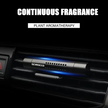 Запах освежителя воздуха в вентиляционном отверстии автомобиля для укладки, ароматизатор духов Parfum для Public SCIROCCO