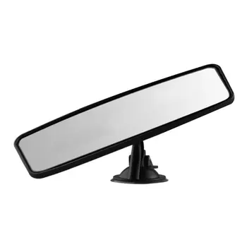 Универсальное зеркало заднего вида в салоне автомобиля с присоской заднего вида для автомобиля без поворота на 360 ° 85DF