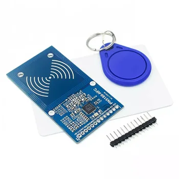 1 ~ 20шт Модуль PN5180 Модуль NFC Поддерживает ISO15693 RFID Высокочастотная IC-карта ICODE2 Модуль Чтения и записи