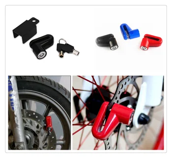 Мотоцикл, скутер, велосипедное колесо, защитный противоугонный замок тормозного диска для TRIUMRH DAYTONA 600 650 675 675 R 955i ROCKET III