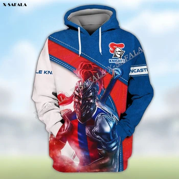 Australia Rugby Knights Sport 3D Толстовка с капюшоном с принтом для детей, мужская верхняя одежда для взрослых, рубашка, пуловер, толстовка, повседневная куртка