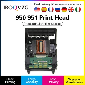 Печатающая головка IBOQVZG Для HP 950 951 XL Для HP Pro 8100 8600 8700 250DW 251DW 276DW 8610 8620 8625 8630 Печатающая головка принтера