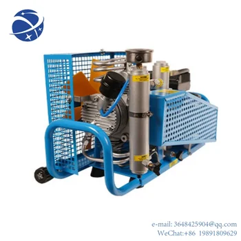 Портативный электрический водолазный компрессор разного размера 4500psi 300bar YYHC, баллоны для подводного плавания, безмасляный дыхательный воздушный компрессор
