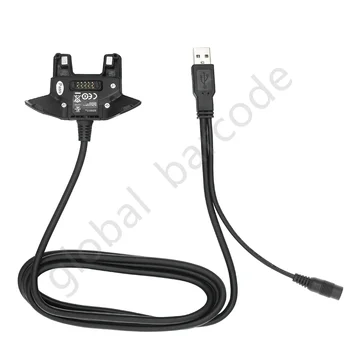 Зарядное устройство CBL-TC7X-USB1-01 с кабелем для zebra symbol motorola TC70 TC70X