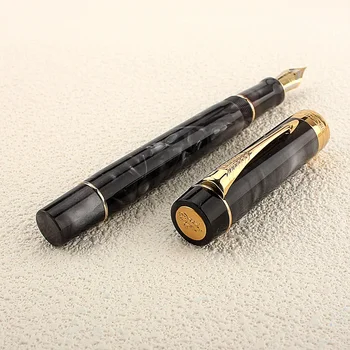 Деловая офисная ручка JINHAO серии 100, акриловая ручка, новые высококачественные брендовые авторучки Black Sea Design