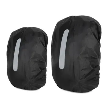 Рюкзак Противоугонная непромокаемая сумка для защиты от дождя, защита для скалолазания на открытом воздухе, портативный водонепроницаемый чехол для кемпинга, пеших прогулок, езды на велосипеде