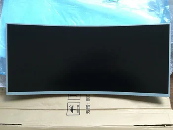 35-дюймовый изогнутый ЖК-экран R1800 4K 100HZ модель M350QVR01.0