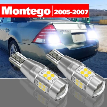 Для Mercury Montego 2005-2007 2шт светодиодный Фонарь Заднего Хода Аксессуары Для Резервных Ламп 2005 2006 2007