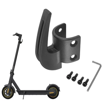 2023 Новый Передний крюк для хранения скутера Ninebot MAX G30 G30D, Электрический скутер, Подвесные сумки для скейтборда, Запасные части для когтей