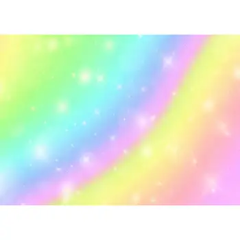 Красочный фон с блестками и мерцанием Виниловый тканевый фон для душа ребенка Детский выпускной вечер Фотофон Фотостудия