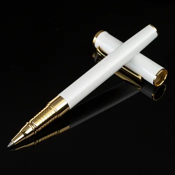 Ручка для подписи металлическое пятно оптовая продажа нейтральной ручки новая металлическая ручка для подписи ЛОГОТИП custom business Bao Bao pen office