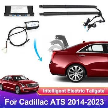 Электрическое Управление дверью багажника Автомобильный Подъемник с Автоматическим Открыванием Багажника Задние ворота с Электроприводом Для Cadillac ATS 2014-2023