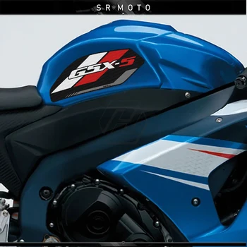 Для SUZUKI GSX-S1000 GSX-S 1000 1000F GT 2015-2020 Защита бокового бака мотоцикла Коленная ручка противоскользящая